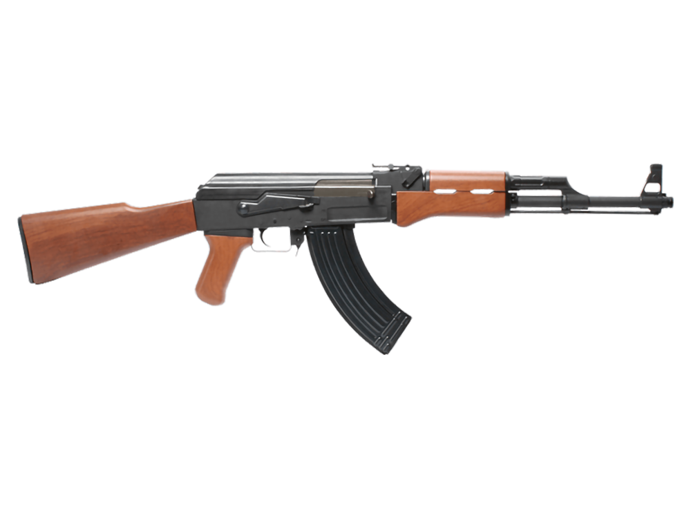 RK47 WOOD | G&G ARMAMENT